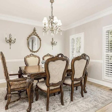 Mckee Manor- South Clt-Matthews-3000 Sq Ft Villa Шарлът Екстериор снимка