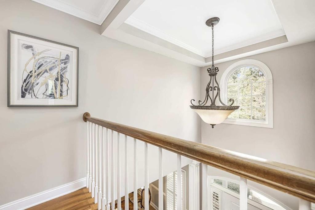Mckee Manor- South Clt-Matthews-3000 Sq Ft Villa Шарлът Екстериор снимка