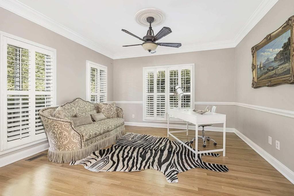 Mckee Manor- South Clt-Matthews-3000 Sq Ft Villa Шарлът Екстериор снимка